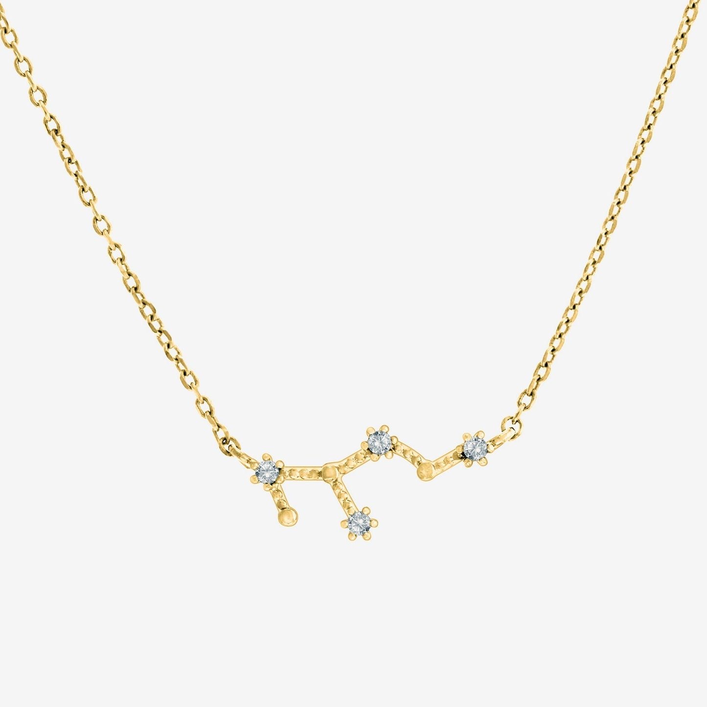 Astrology Constellation Necklace