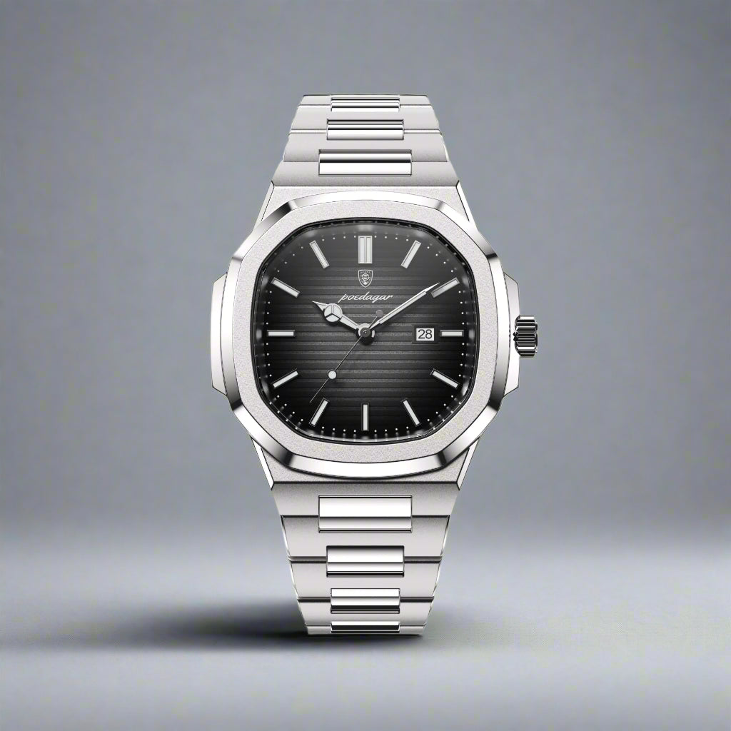 Caspian Men's Luxury Watch – Classic & Timeless Design