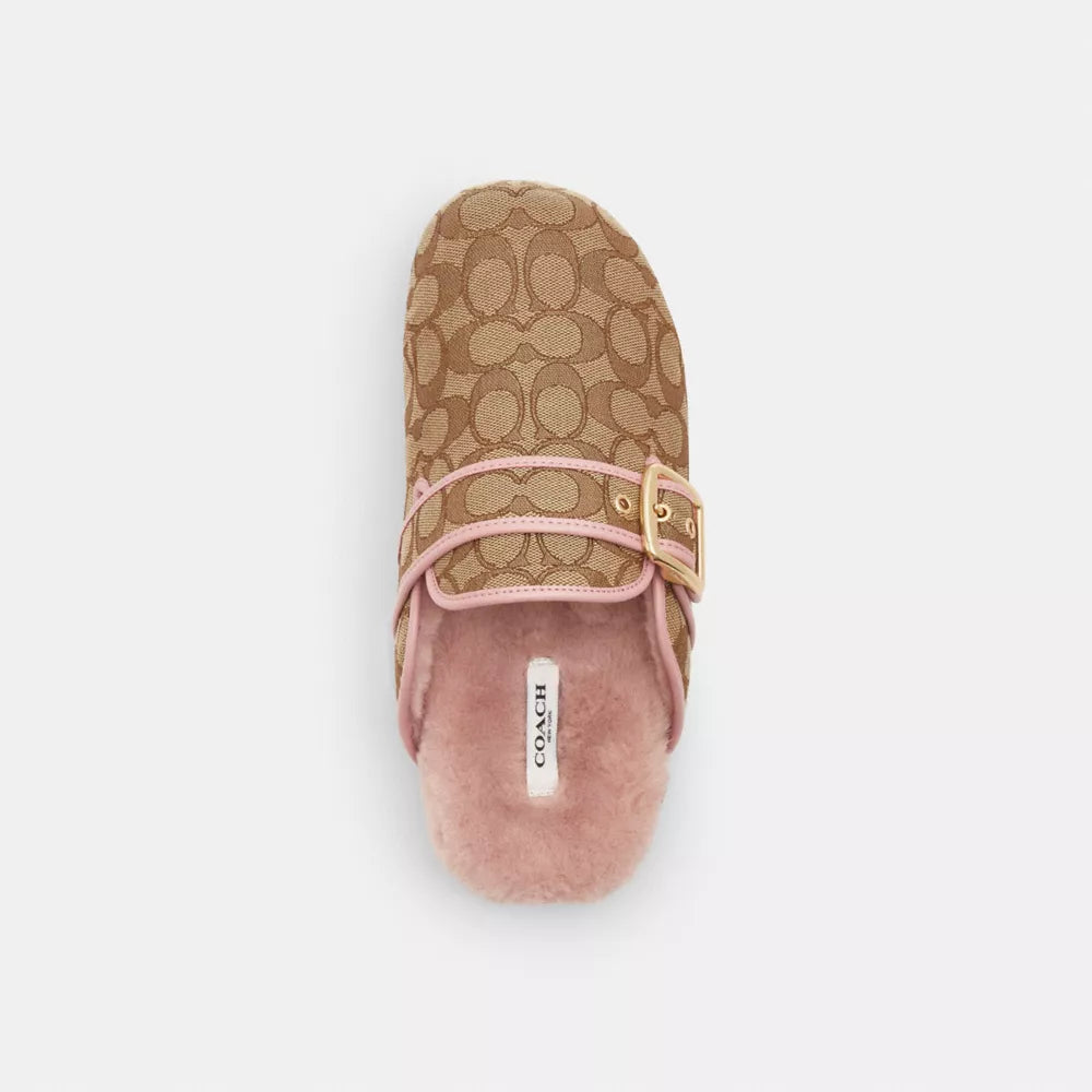 PINK ASHTON CLOG