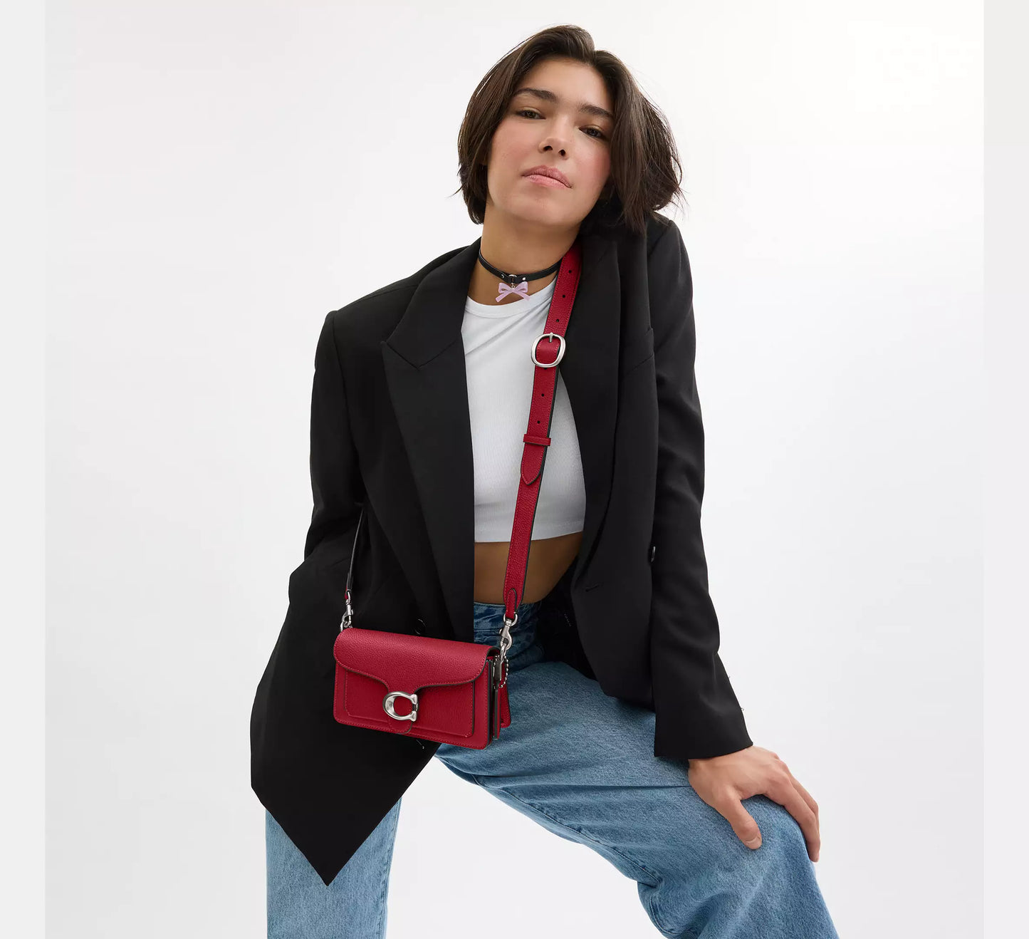 THE WEST SHOULDER BAG