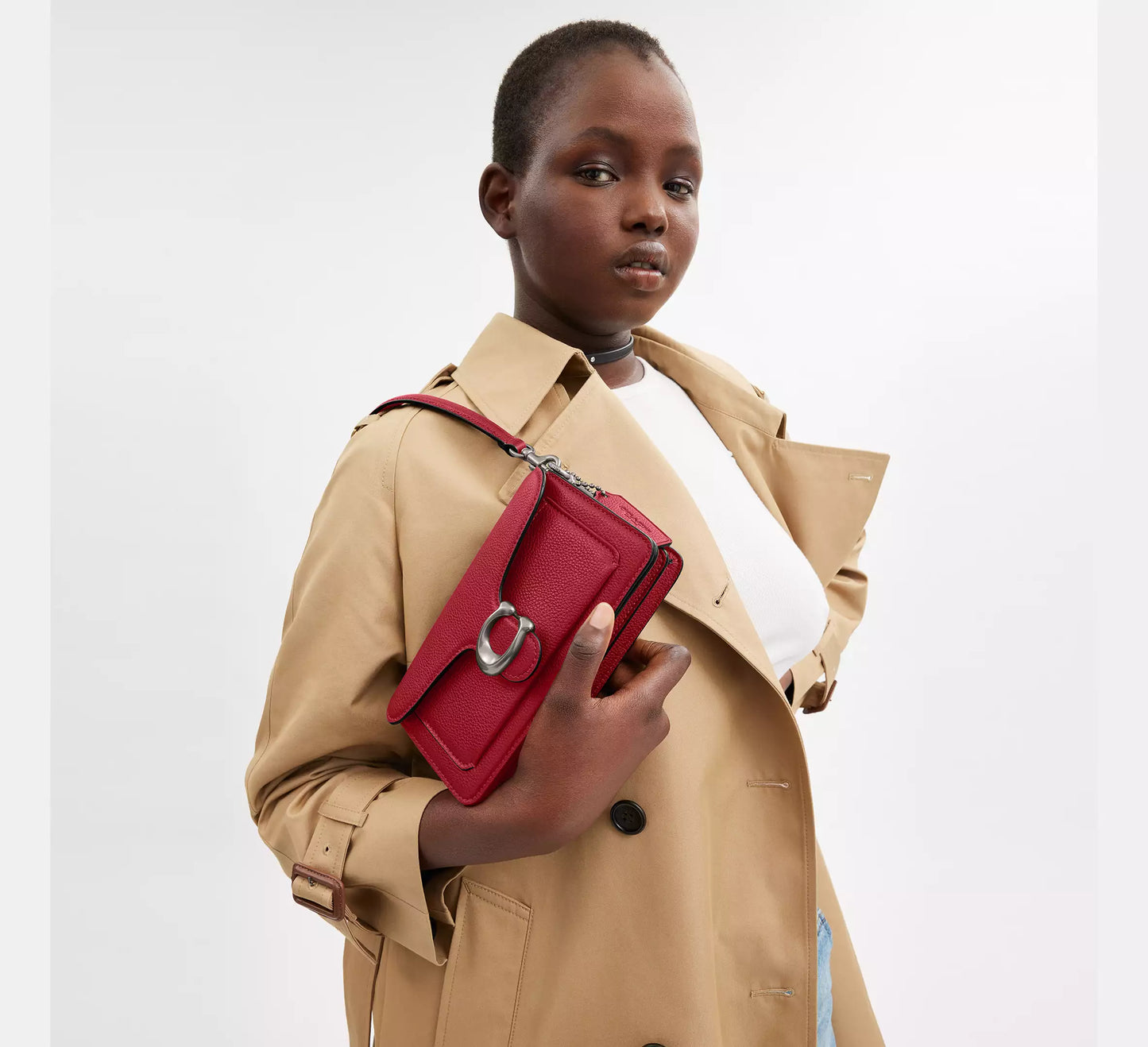 THE WEST SHOULDER BAG