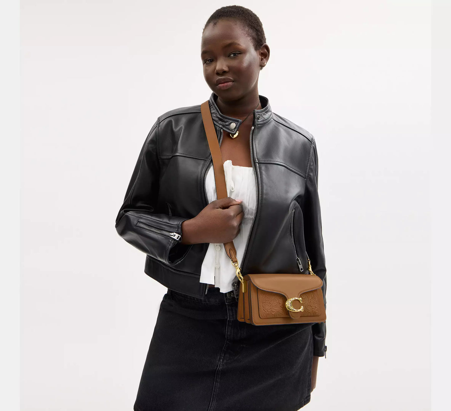 THE WEST SHOULDER BAG