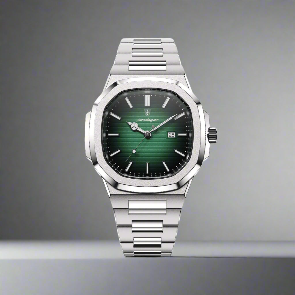 Caspian Men's Luxury Watch – Classic & Timeless Design