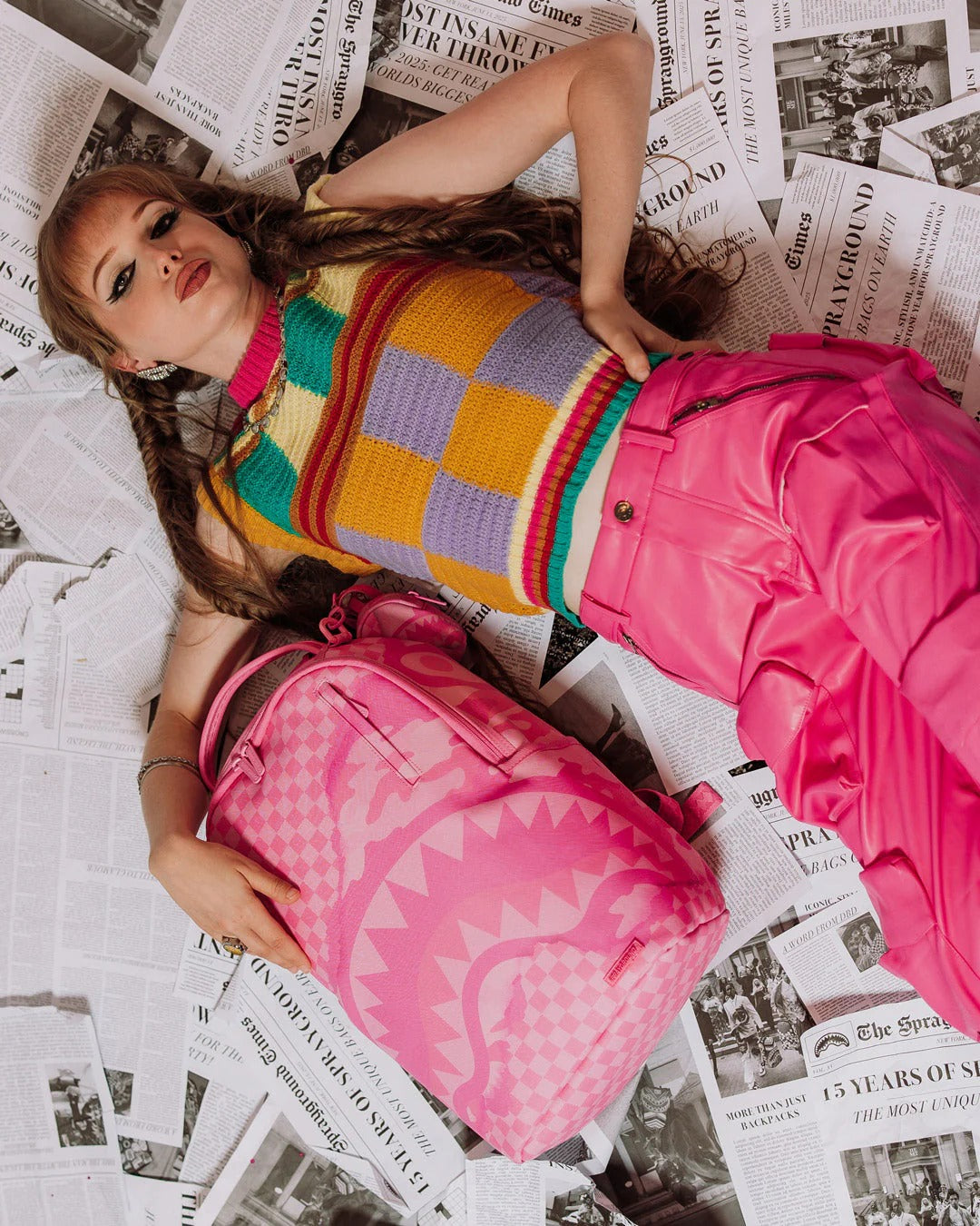 Sprayground Backpack Collection