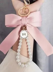 Soft Fabric Hair Bow