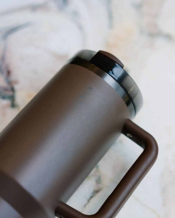 Fall Espresso Tumbler