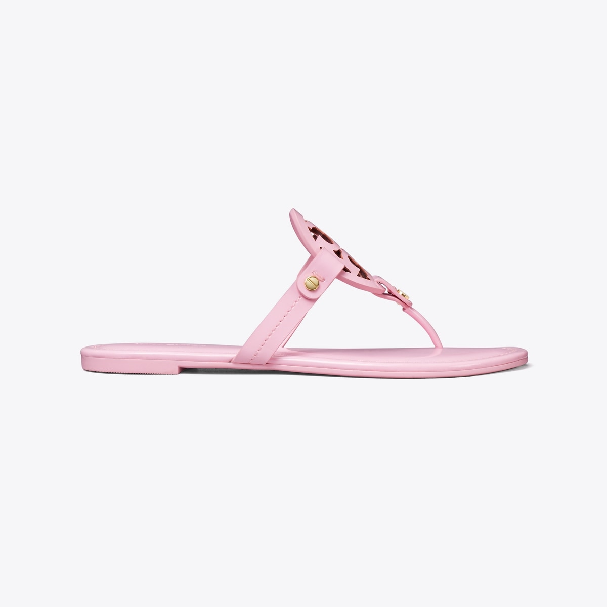 MILLER PATENT SANDAL