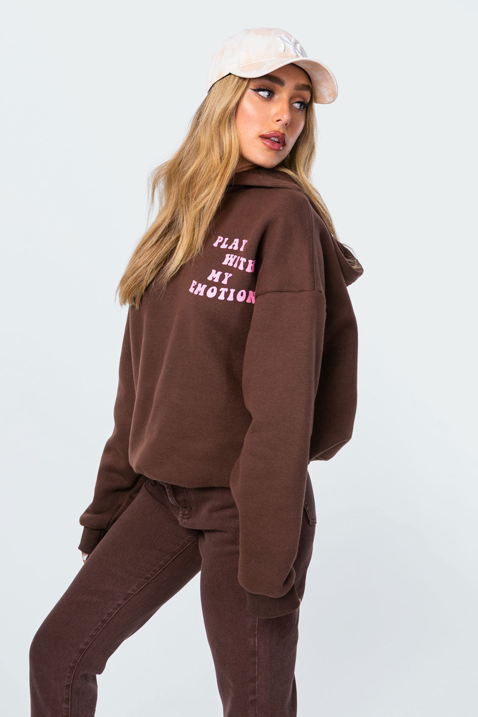 Emotions Hoodie