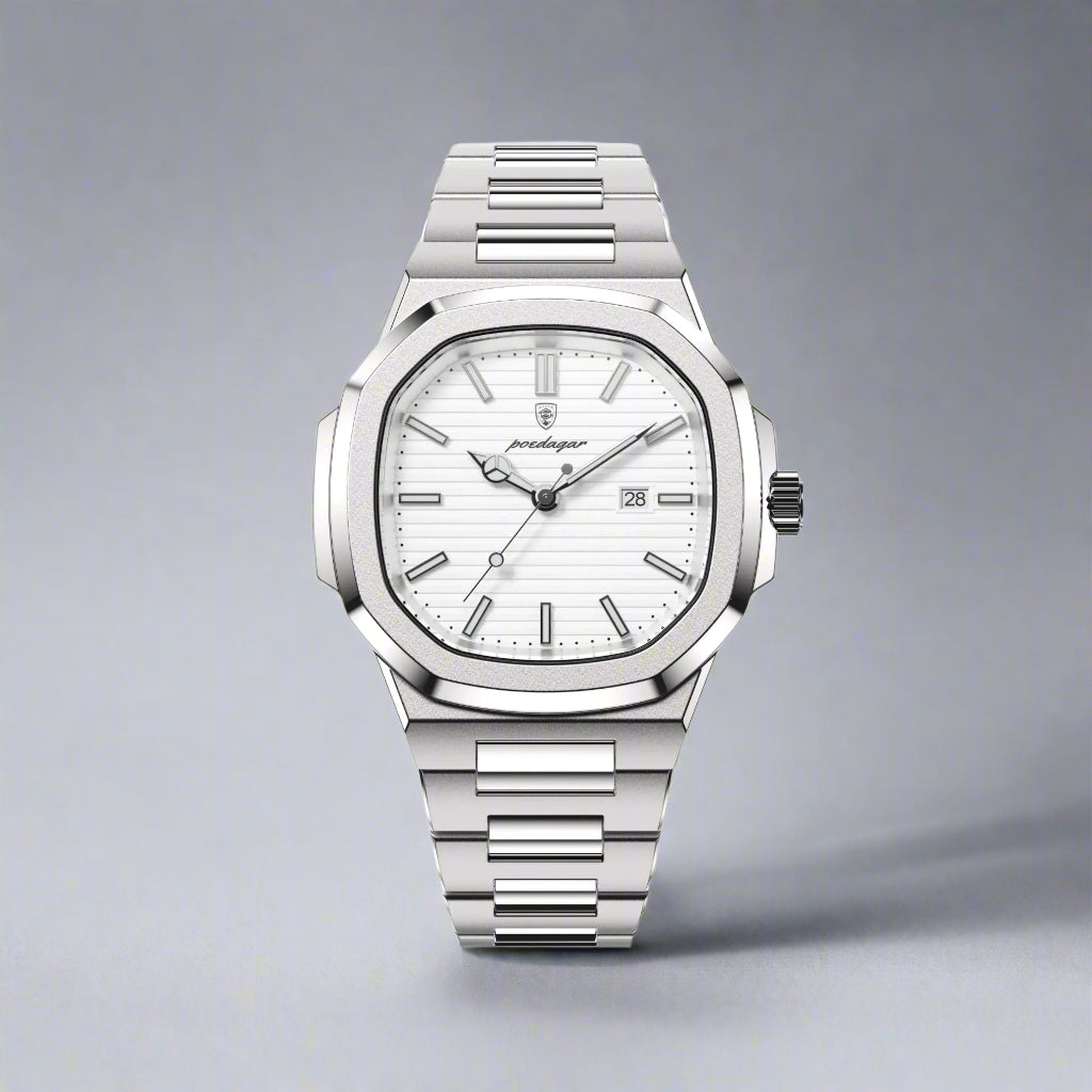 Caspian Men's Luxury Watch – Classic & Timeless Design