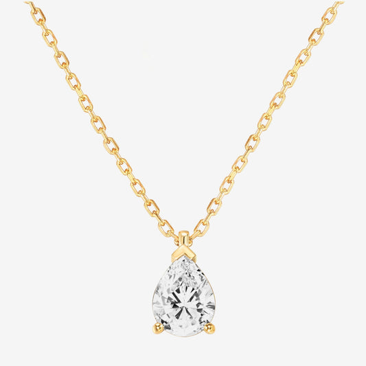 Pear Pendant