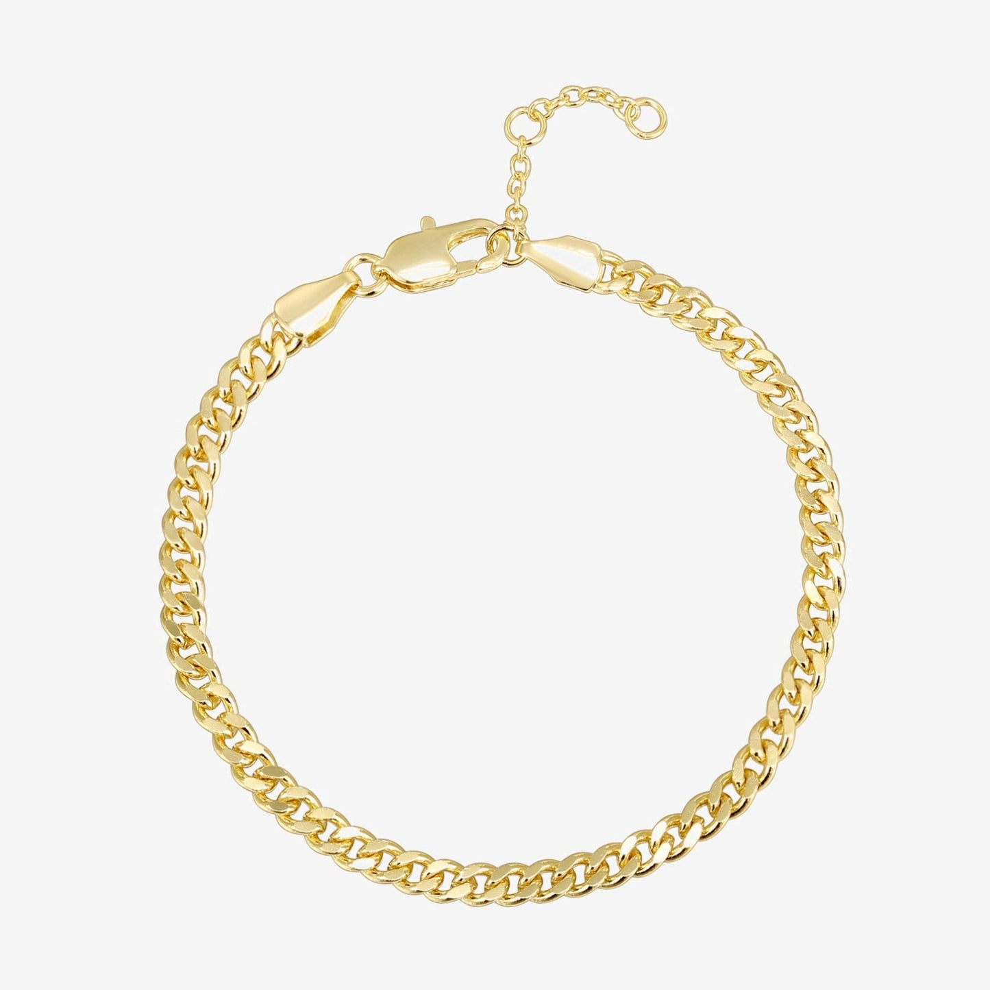 Curb Chain Bracelet
