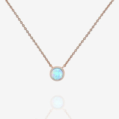 Opal Necklace