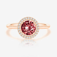 Swarovski Crystal Birthstone Ring