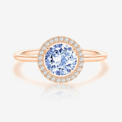 Swarovski Crystal Birthstone Ring