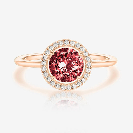 Swarovski Crystal Birthstone Ring