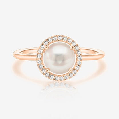 Swarovski Crystal Birthstone Ring