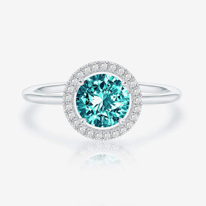 Swarovski Crystal Birthstone Ring