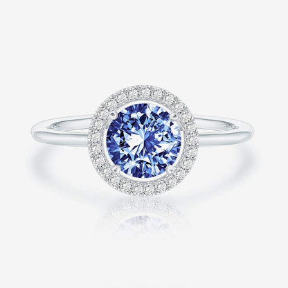 Swarovski Crystal Birthstone Ring