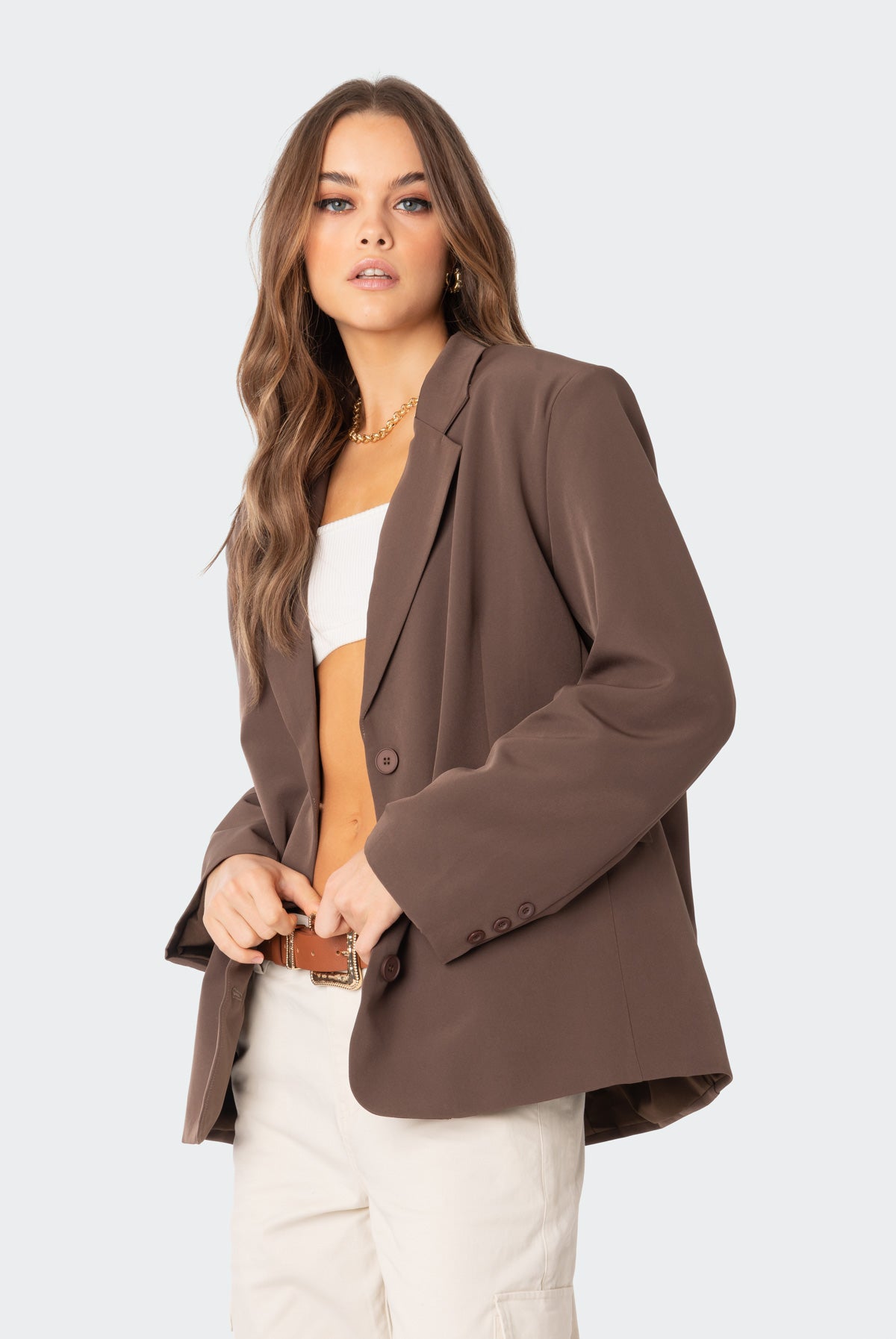 Hailey Oversized Blazer