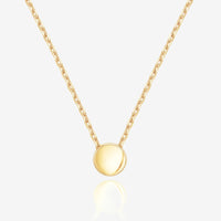 Disc Necklace