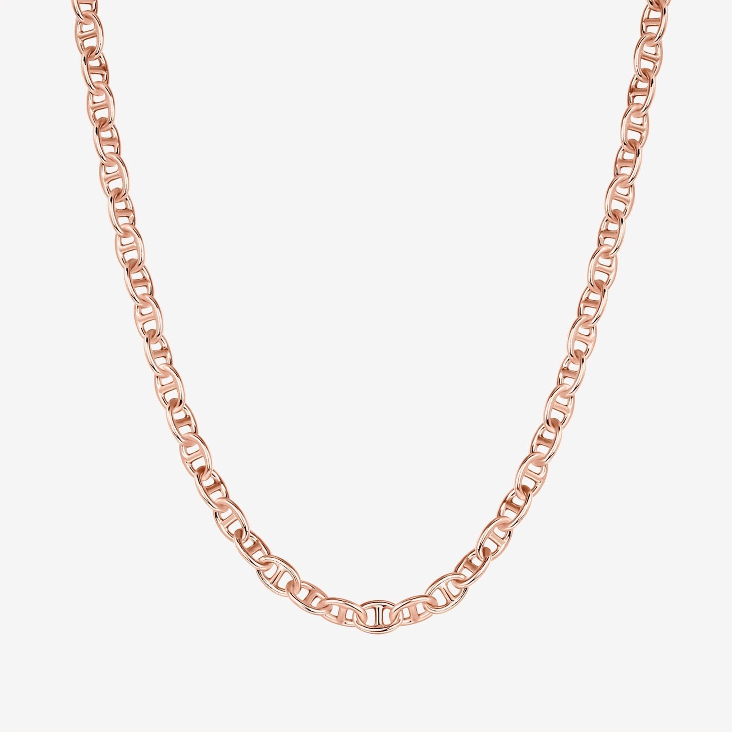 Anchor Cable Chain Necklace