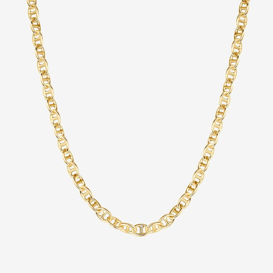 Anchor Cable Chain Necklace