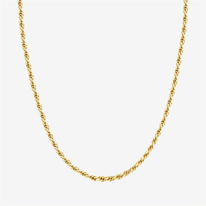 Rope Chain Necklace