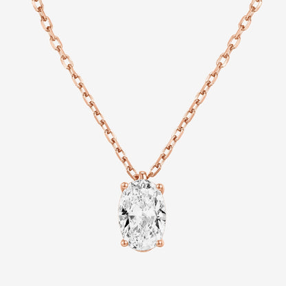Oval Pendant
