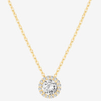 Halo Necklace