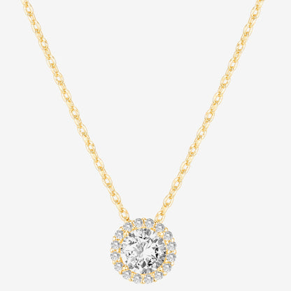 Halo Necklace