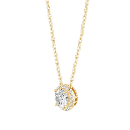 Halo Necklace