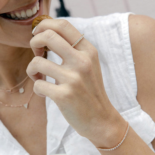 Harlow Eternity Band