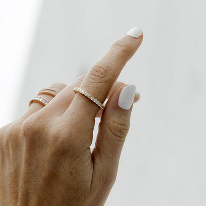 Harlow Eternity Band