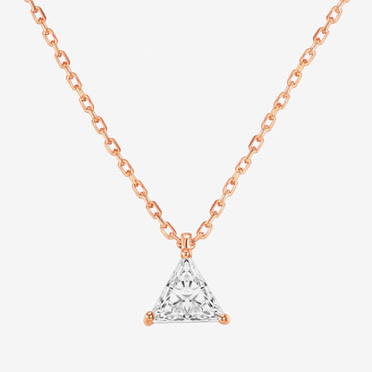 Trillion Pendant
