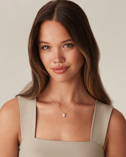 Oval Pendant