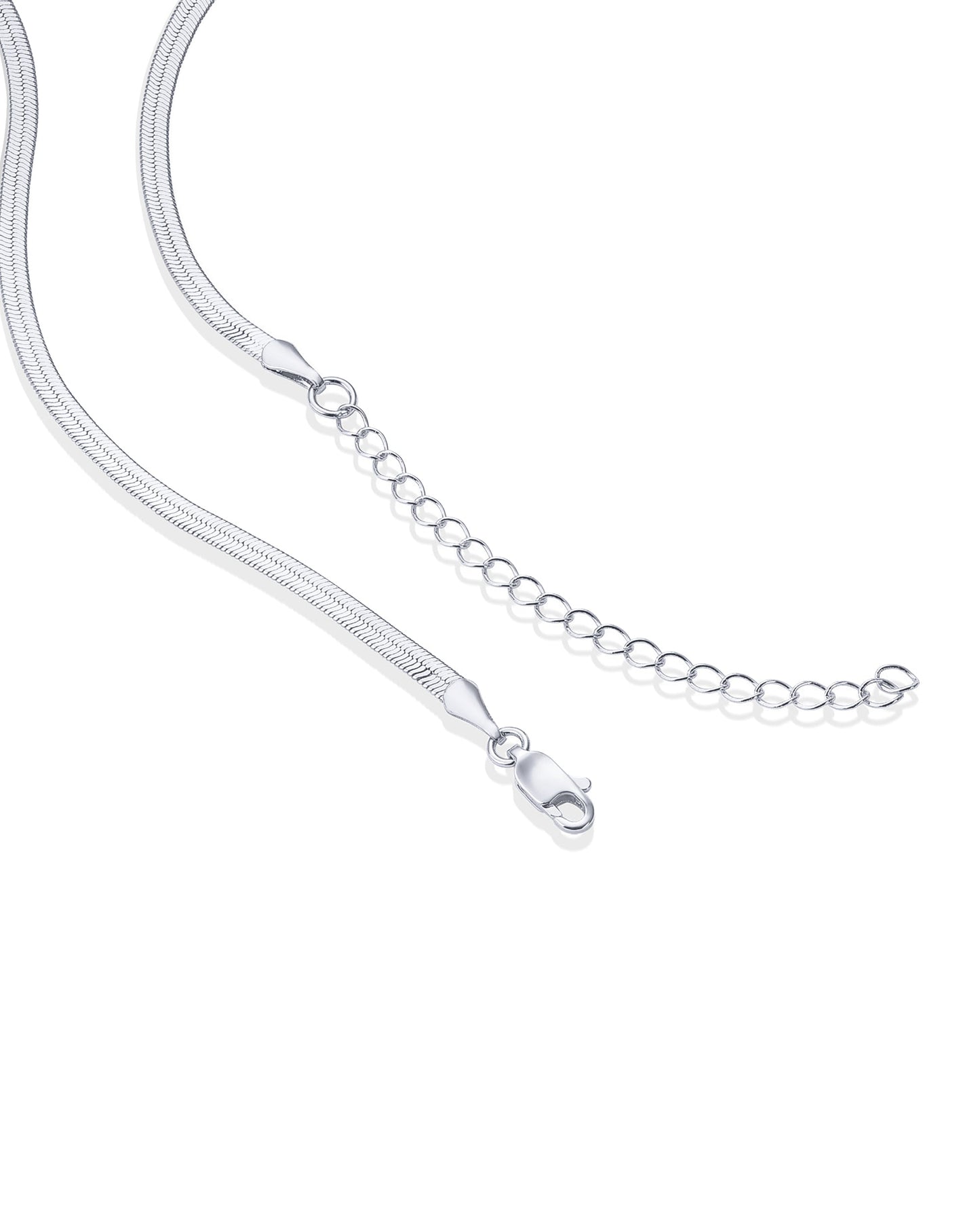 Snake Chain Adjustable Necklace