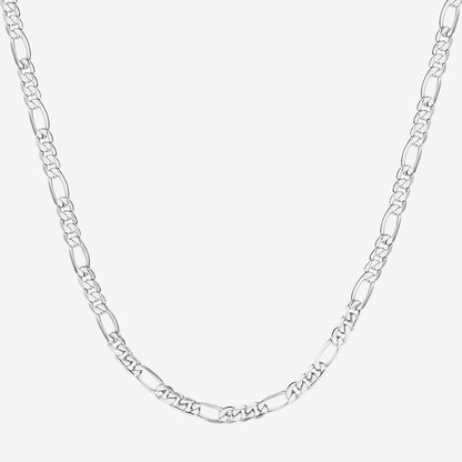 Figaro Chain Necklace
