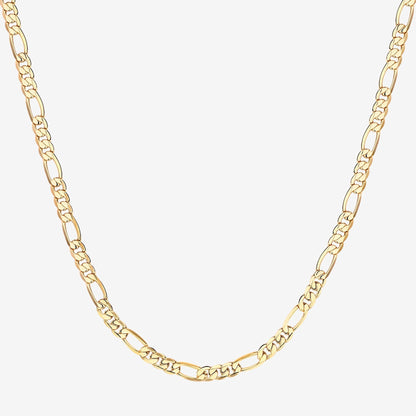 Figaro Chain Necklace