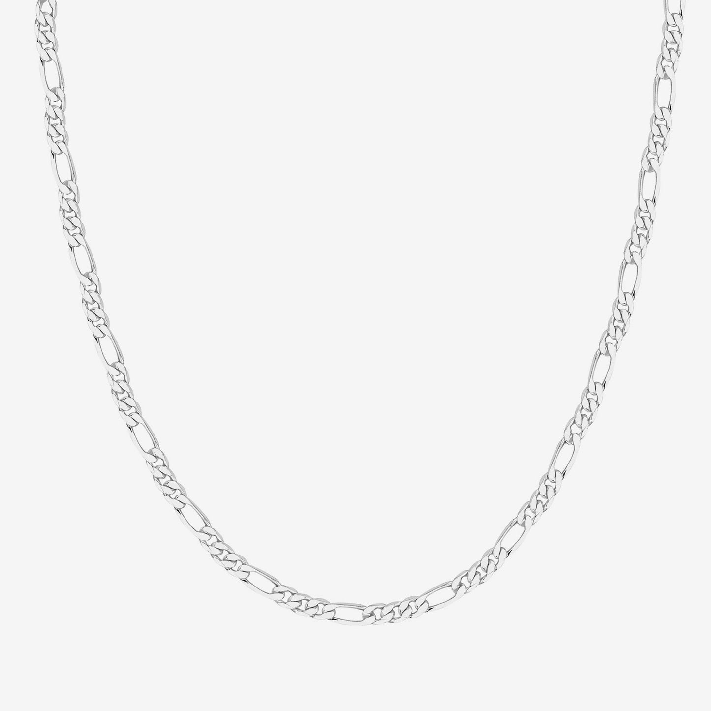 Figaro Chain Necklace