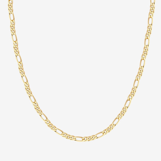 Figaro Chain Necklace