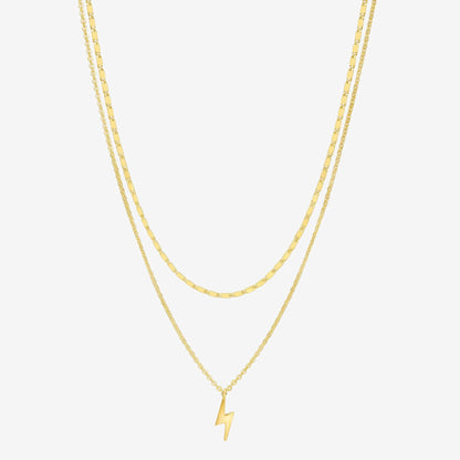 Lightning Pendant