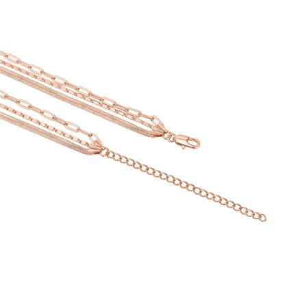 Layered Chain Necklace