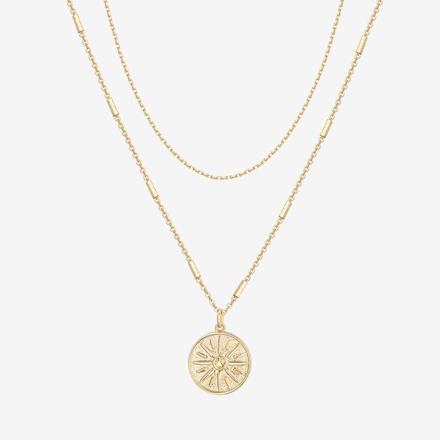 Coin Pendant