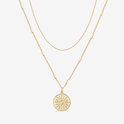 Coin Pendant