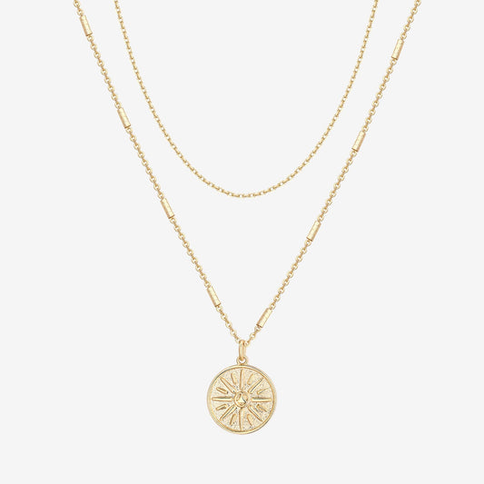 Coin Pendant