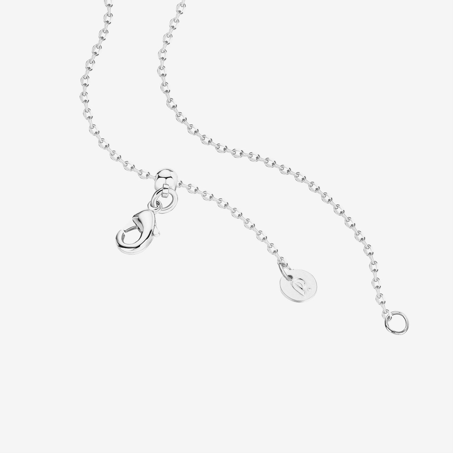 Lock Pendant Necklace