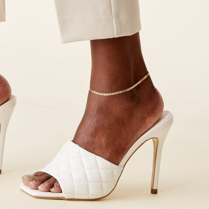 Flat Mariner Anklet