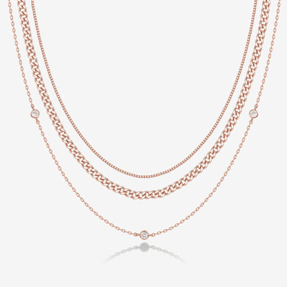 Eva Layered Necklace