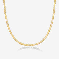 Flat Mariner Necklace