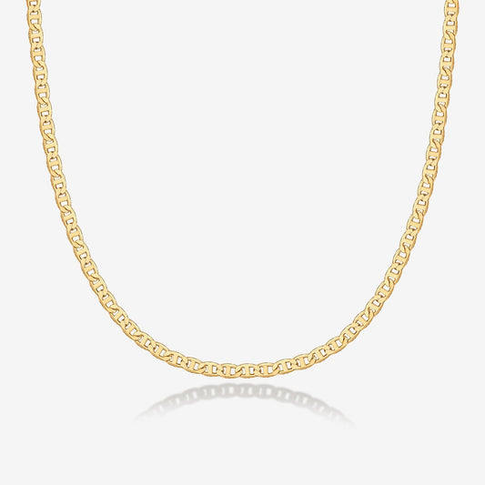 Flat Mariner Necklace